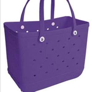 Large Purple Bogg Bag